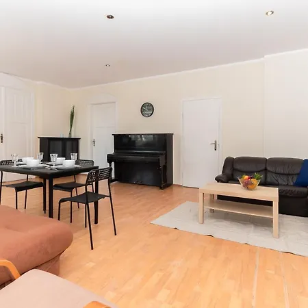 Apartment 4rooms Monte Cassino Sopot