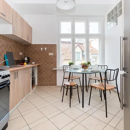 4rooms Monte Cassino Apartment Sopot