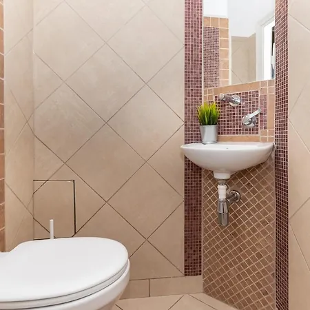 Apartment 4rooms Monte Cassino Sopot