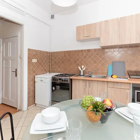 Apartment 4rooms Monte Cassino