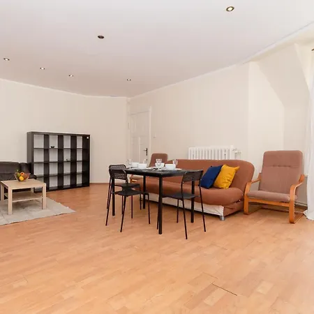 Apartment 4rooms Monte Cassino Sopot
